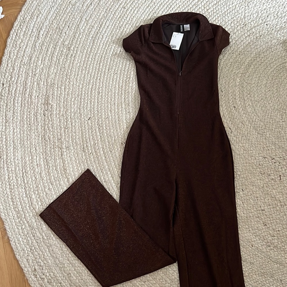 BRAND NEW: H&M Retro jumpsuit